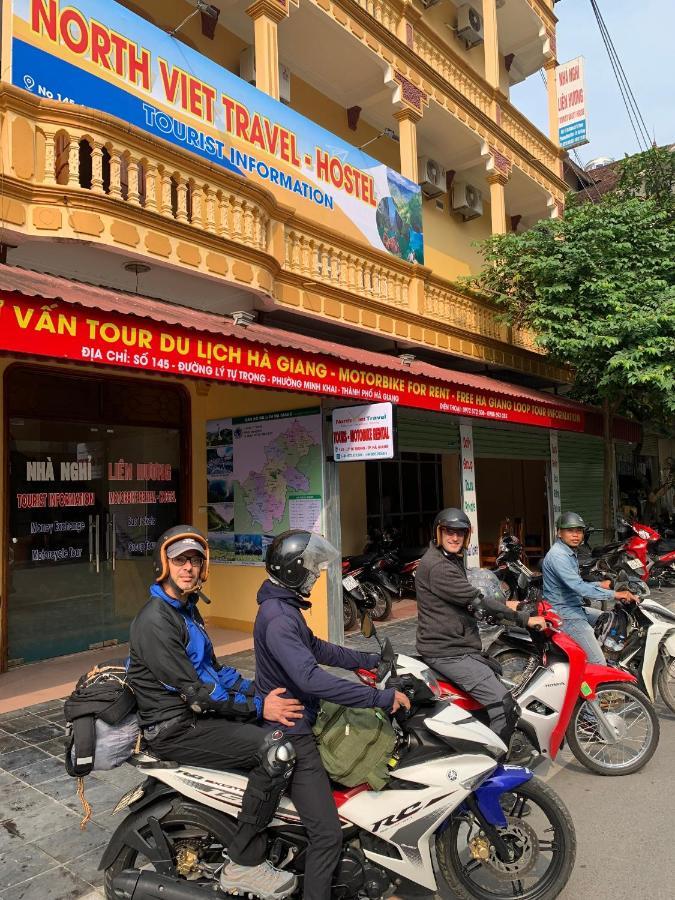 Infinity Ha Giang Loop - Homestay And Motorbike Rentals Exterior photo