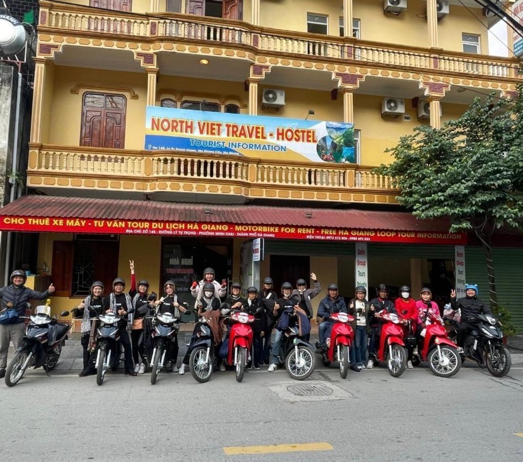 Infinity Ha Giang Loop - Homestay And Motorbike Rentals Exterior photo